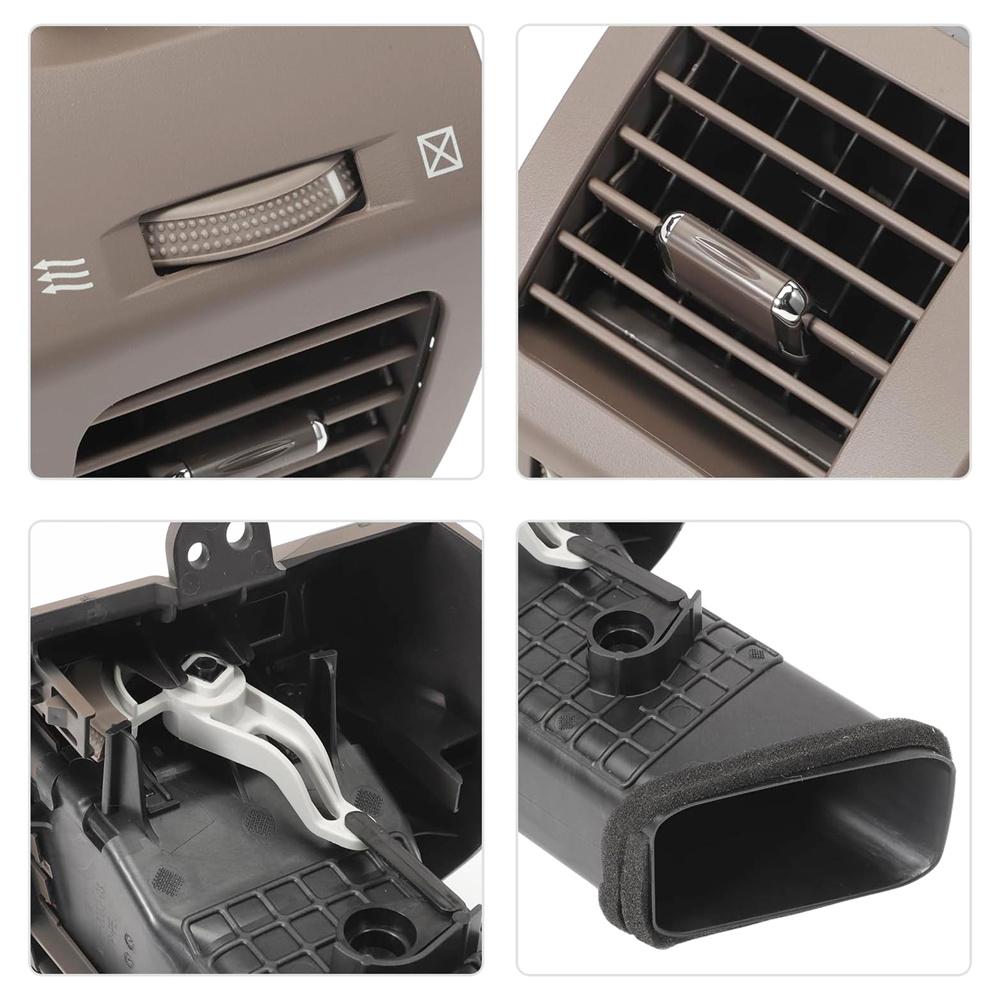 New Pair Air Vent Outlet (L&R) For Toyota Land-Cruiser Prado 120 GX470 03-09