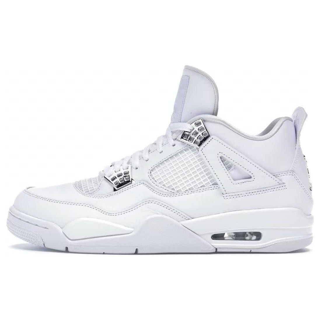 Air Jordan 4 Retro `Pure Money`