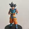 Anime 27cm Doll Goku Kakarot Action Figure PVC Model Statue Table Decoration Collection Toy Children's Gift