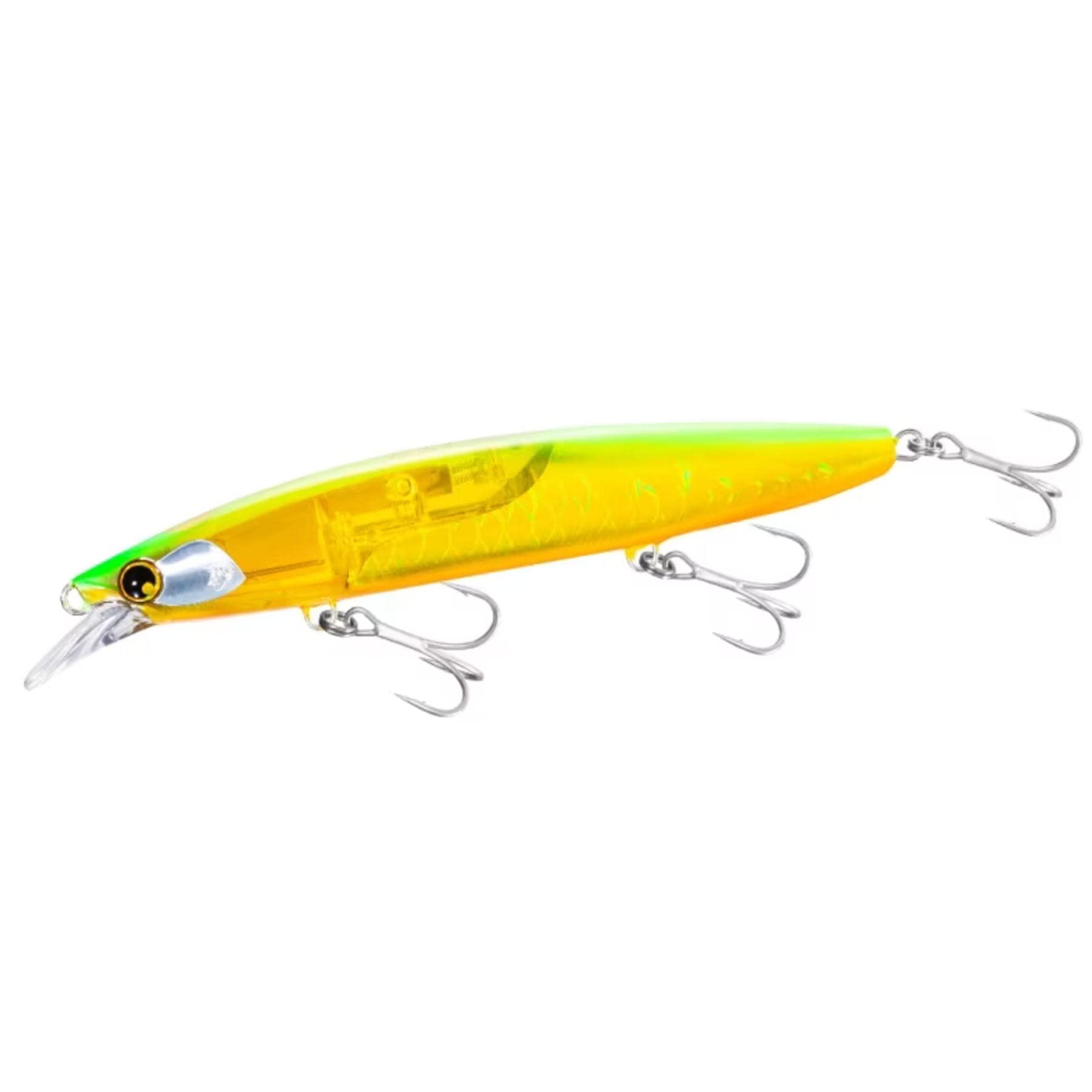

Shimano Saltwater Lure Nessa Hirame Minnow 135F Flash Boost 011 A Hirame Gold Minnow, XF-313T