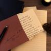 Set di Lettere e Buste Vintage per Biglietti di Auguri Romantici