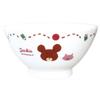 Jackie and Cat Rice X Microwave and Dishwasher Character Miscellaneous Made In 785130 "The Bears' School" Bowl, 11.5 6.5cm, Safe, Goods, Tableware,
