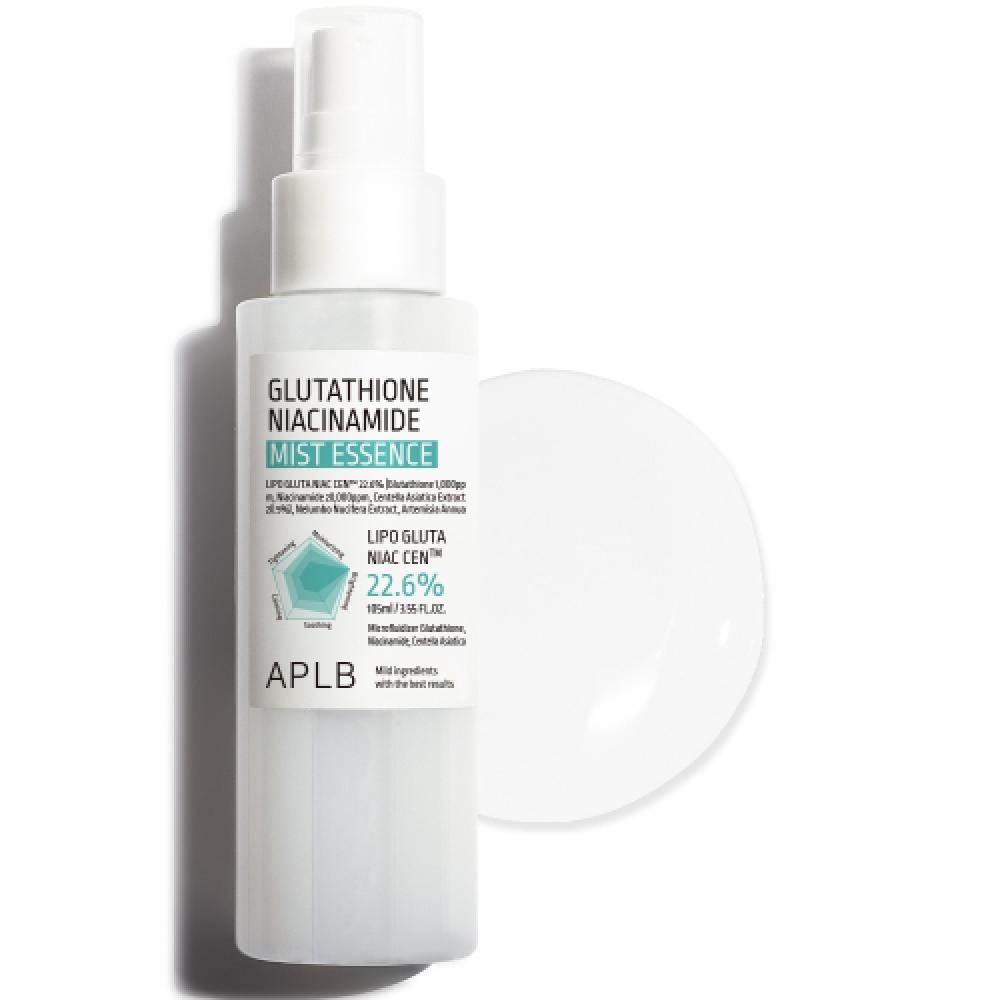 Aplb Glutathione Niacinamide Mist Essence NONE