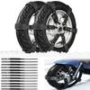[2025 New Model] Tire Chain, For Suzuki Address 110, For Motorcycles, Snow Chain, Strong