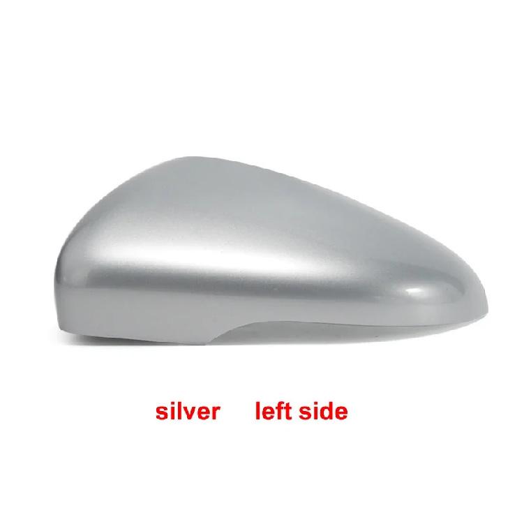 For Volkswagen VW Golf 6 2010 2011 2012 2013 Replacement Rear View Door Wing Mirror Side Mirrors Cover Caps Shell