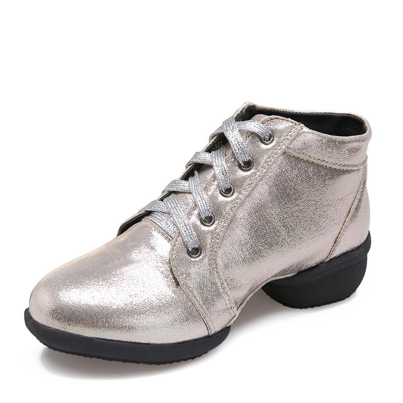 Four Seasons New Woman's Dance Sneakers for Women Jazz Dancing Shoes Female Ladies Modern Ballroom Girl's Sports Shoes