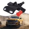 Fuel Injetor Presure Sensor for Ford For 2020+ Made of and Practical Materials Black Color Replacement Installation