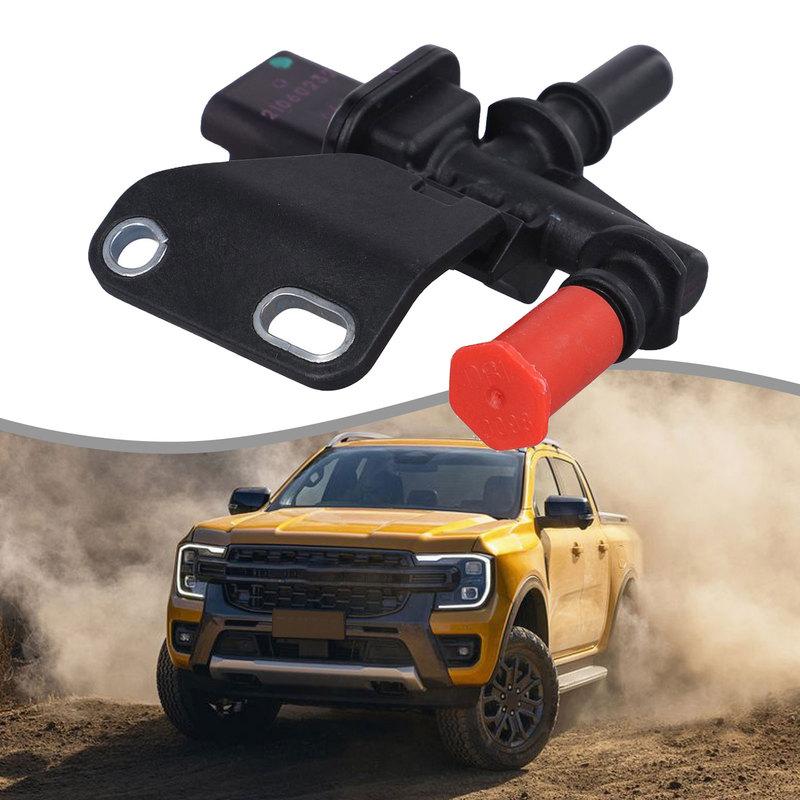 Fuel Injetor Presure Sensor for Ford For 2020+ Made of and Practical Materials Black Color Replacement Installation