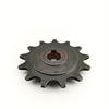 Original 9T Fixed Chainwheel 410 Chain Small Gear, Used for Electric Bicycle Motor MY1016Z Bicycle Side Drive Motor Unit Motor MY1018
