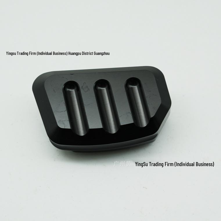 Motorcycle Kickstand Extension Pad for PCX125/150/160