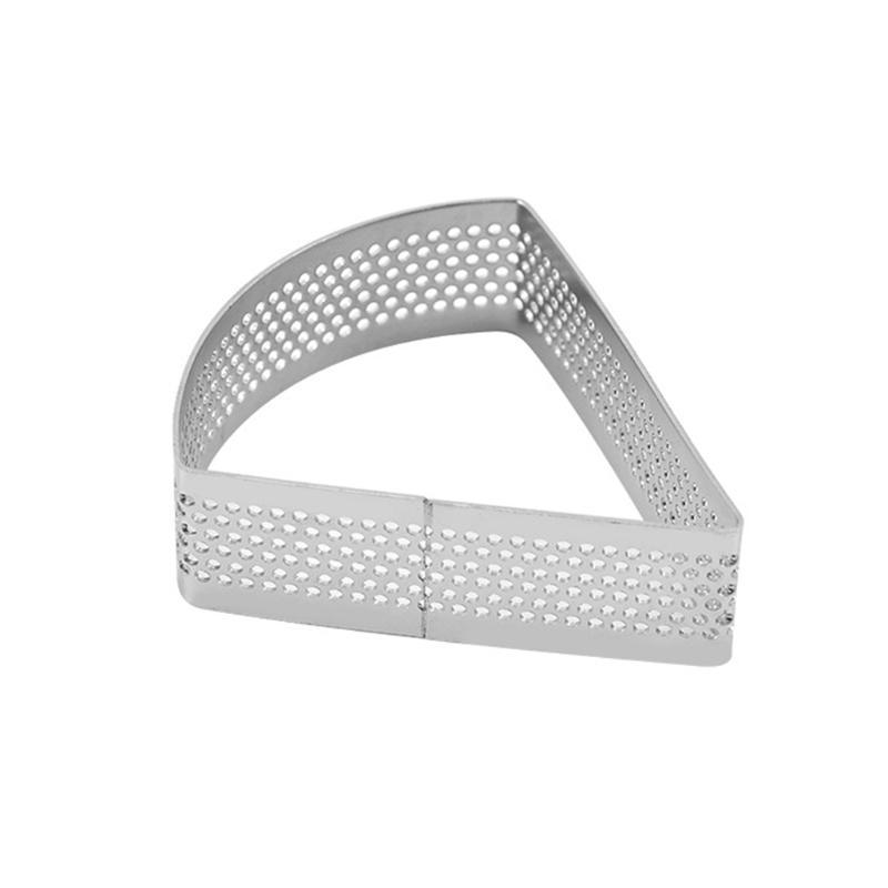 Baking Cake Moulds Cake Rings 304 Stainless Steel Material Non-stick for Baking