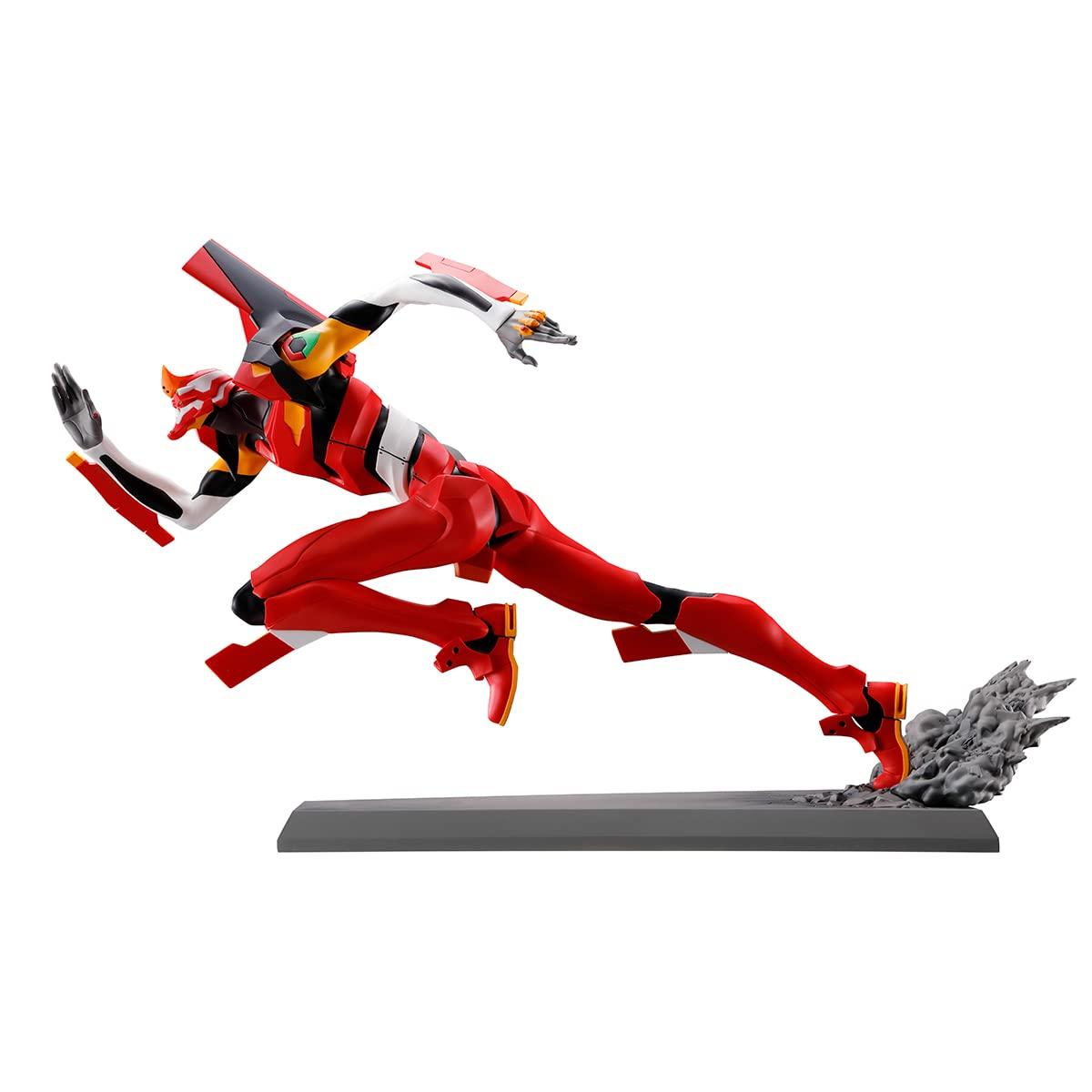 

Bandai Духи Итибансё - Евангелион 3.0+1.0 - ЕВА-02 (Спринт!), Коллекционная фигурка