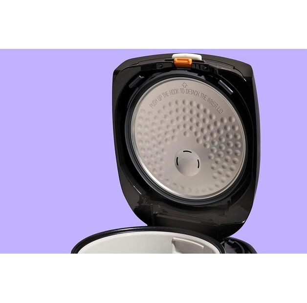 Рисоварка Zojirushi NL-GAQ-10, 1 л