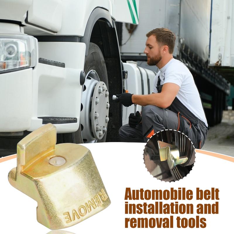 Stretch Belt Installation Tool Vehicle Belt Installer Lightweight Multifunctional Car Maintenance Tool For Motor Engine
