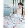 FUANNA Washable Tussah Silk Duvet