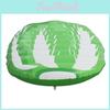 Giant Inflatable Water Ride-on For Kids Carrot And Cabbage Surfing Lounger Hammock