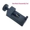 Black Plastic Watch Link and Strap Adjuster Repair Tool