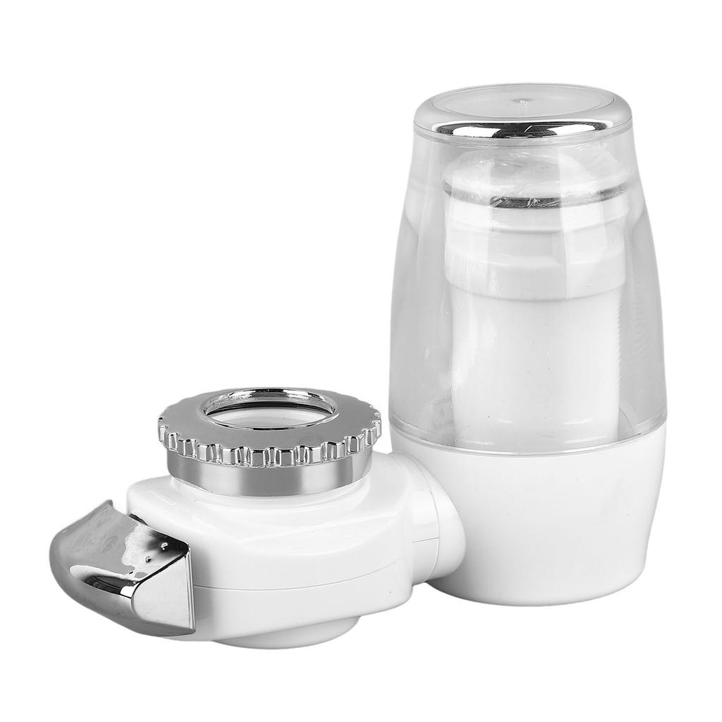 Faucet Water Filter ABS Washable Reusable Easy Installation Effective Prefilter Tap Water Filter for Sink Kitchen