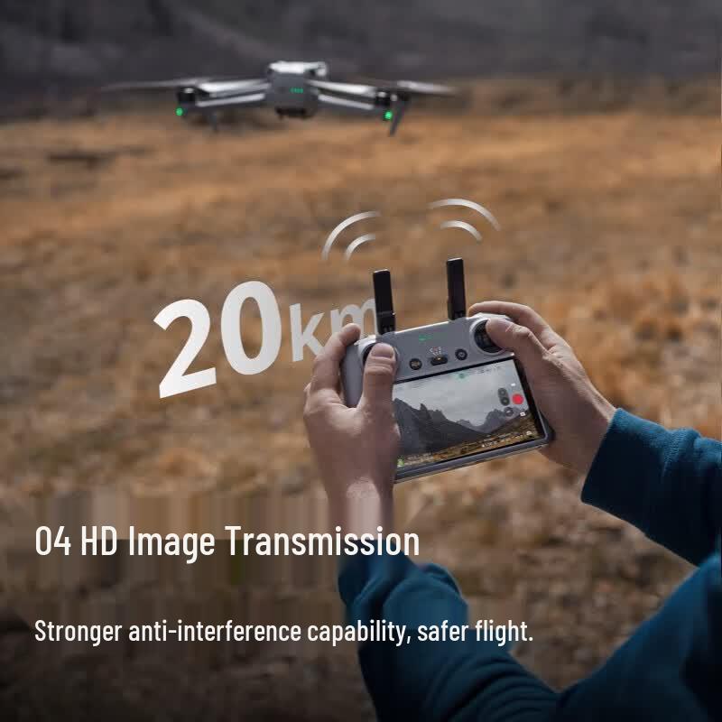 DJI RC 2 Remote Controller with HD Screen