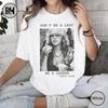 Stevie Nicks Vintage T-shirt Sweatshirt, Wees Geen Dame Wees een Legende Shirt, Comfort Colors Shirt, Muziekconcert, Cadeau voor Vrouwen en Mannen Unisex Shirts