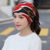 Women's Warm Dual-use Pullover Sports Hat Casual Ear Cap