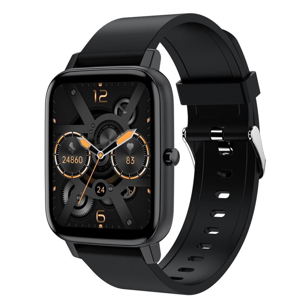 H80 Smart Watch Männer Sport Fitness Tracker 1,69 Zoll Touchscreen Geschenk  Smartwatch Frau Bluetooth Boy Uhr für iOS Android Handy günstig kaufen —  Preis, kostenlose Lieferung, echte Bewertungen mit Fotos — Joom