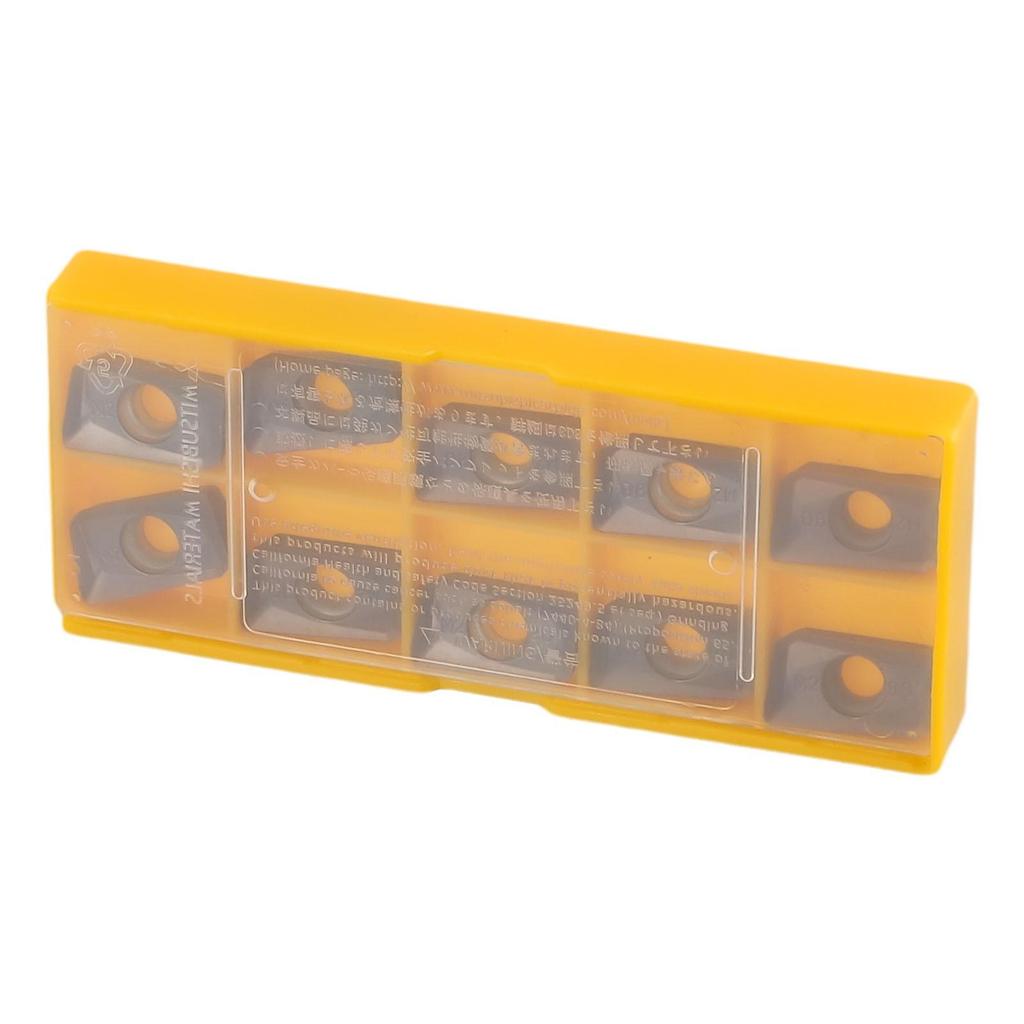 10 piezas APMT1604PDER 1135 HRC65 Fresa torneado inserto de carburo para APKT 400R