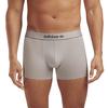 Adidas Originals Lightweight Sports Quick-Dry Boxer Briefs Moisture-Wicking Breathable Men Underwear Gray 4A6M51-201