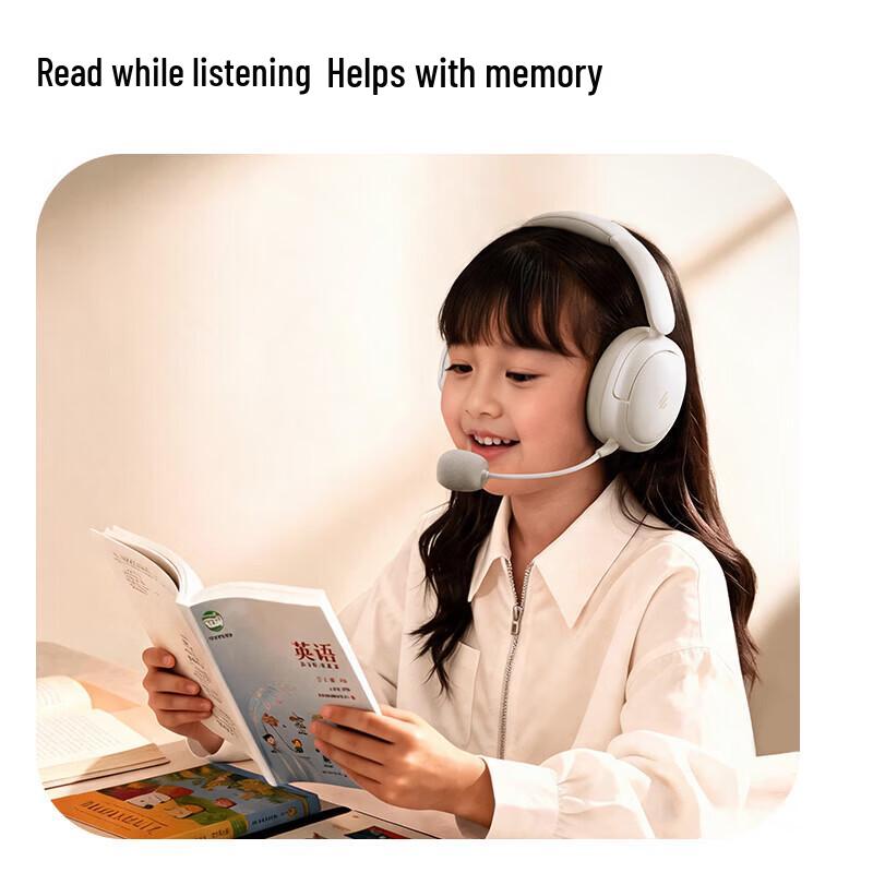 Edifier K750W NC Smart Learning Noise-Cancelling Headset