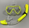 SBART Kids Silicone Diving Mask & Snorkel Set