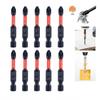 Cross-border Phillips PZ2 Screwdriver Bits Set for Household Use