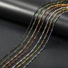 5m/Los Kupfer Breite 1,8mm Kugelkette Halskette Perlenkette Für DIY Fußkettchen Schmuckherstellung Zubehör Zubehör