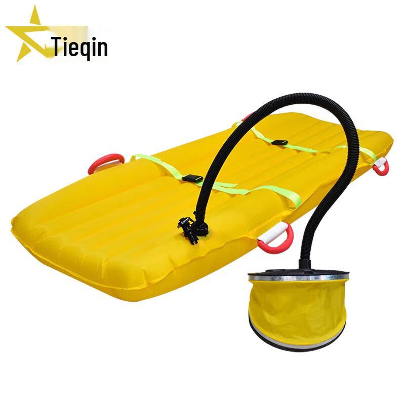 Tieqin Amphibious Inflatable Rescue Stretcher