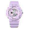 2025 Student Fashion Sports Watch Multifunctional Waterproof Watch Dual Display Electronic Digital Watch