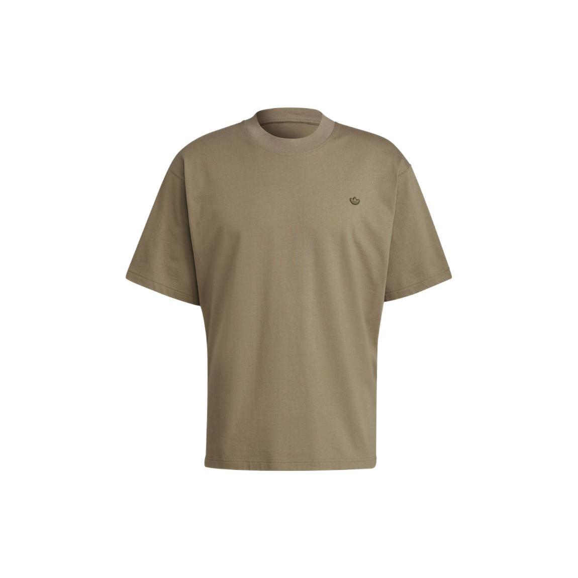 Мужская футболка Adidas Originals Adi Color Оливковый H62520 L