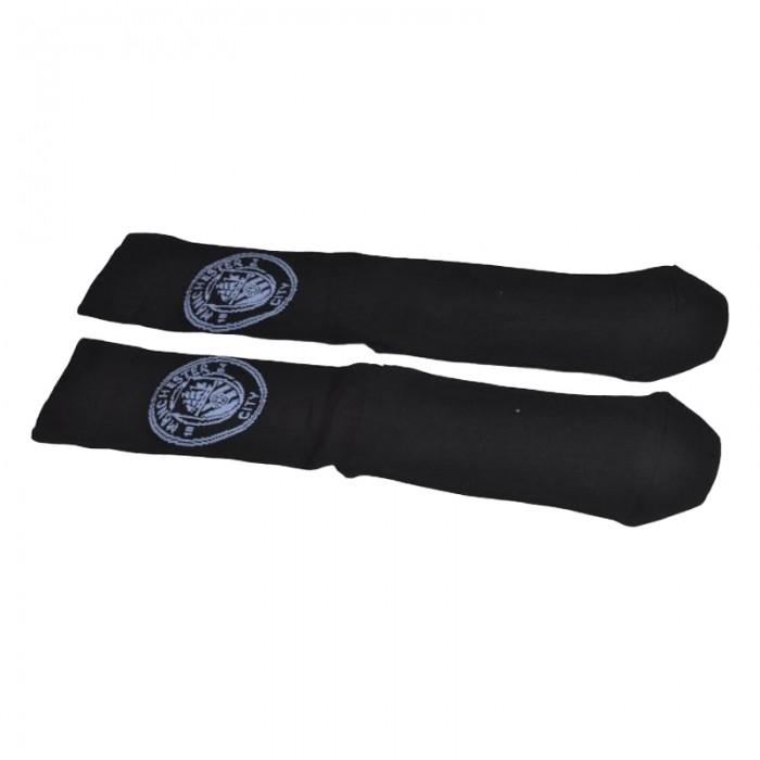 Manchester City FC Unisex Adult Logo Socks