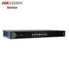 Hikvision 16-Port Rack-Mounted Gigabit Unmanaged Switch