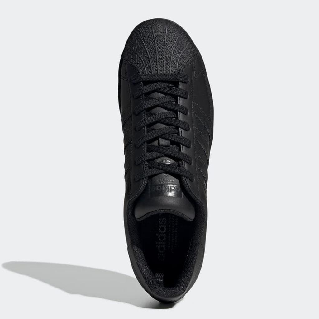 Adidas Superstar Core Size EG4957, Black/Core Black/Core Black, Authentic, 25.5cm