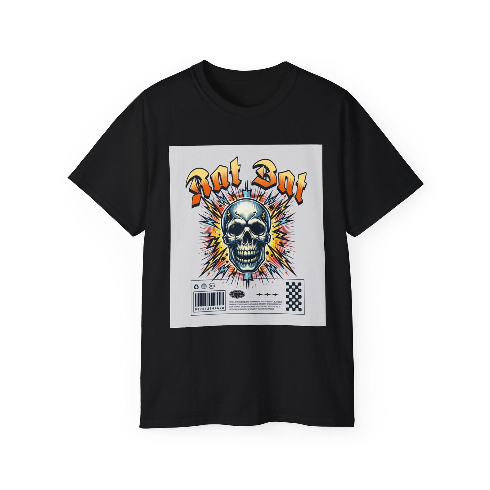Gothic Tee, Halloween T-Shirt, Spooky Shirt S