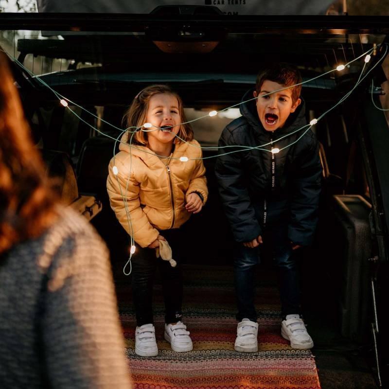 Solar Charging Outdoor Light Fashion Practical Camping Camping Lighting Led