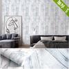 DIY Brown Retro Wood Like Texture Peeling and Pasting Wallpaper Self-adhesive Wood Board Wallpaper Roll Detachable Vinyl Sticker
