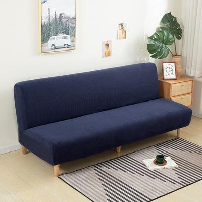 New Corn Velvet Sofa Bed Cover, Foldable Bed Cover, Single, Two, and Three Person Sofa Bed