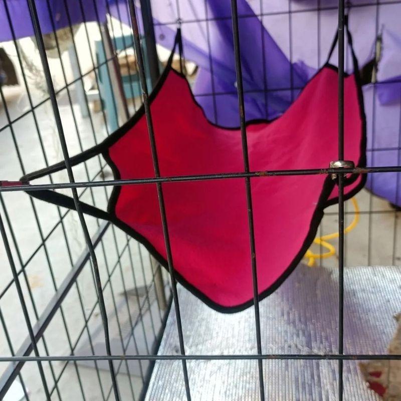 Portable Breathable Cat Hammocks Soft Universal Pet Hammock Foldable Kitten Bed Pet Supplies