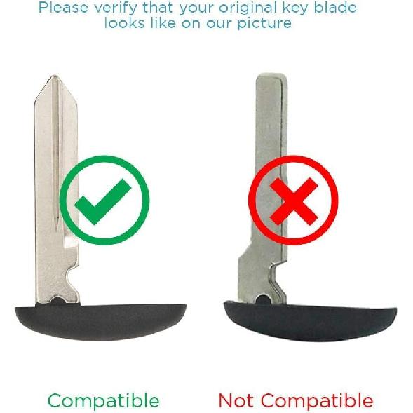 Key Fob Replacement for 2012- Ford Focus/ 11-15 Edge Explorer/ 17-20 Escape/ 15-17 Expedition/ 13-19 Flex Taurus/Lincoln MKS MKT MKX Navigator Car