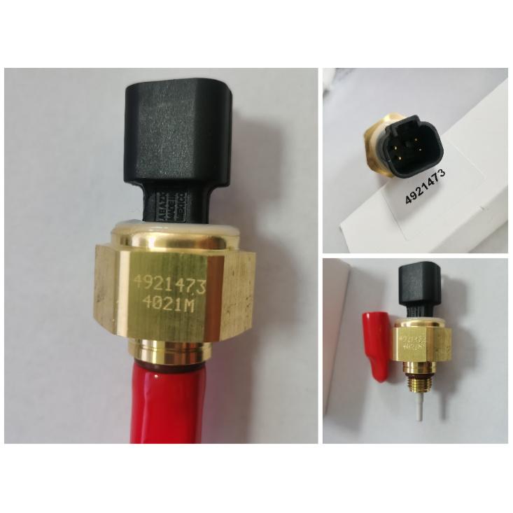 Intake Air Pressure Temperature Sensor Switch 4921473 3417183 3417142 For ISX 2000-2003 ISX QSX ISM