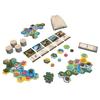 Board Game - Cascadia - Harmonious Ecosystem - Adults - Black Color