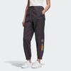 Adidas Originals Adicolor Track Retro Sport Knit Pants Women Bottoms Black GD2263