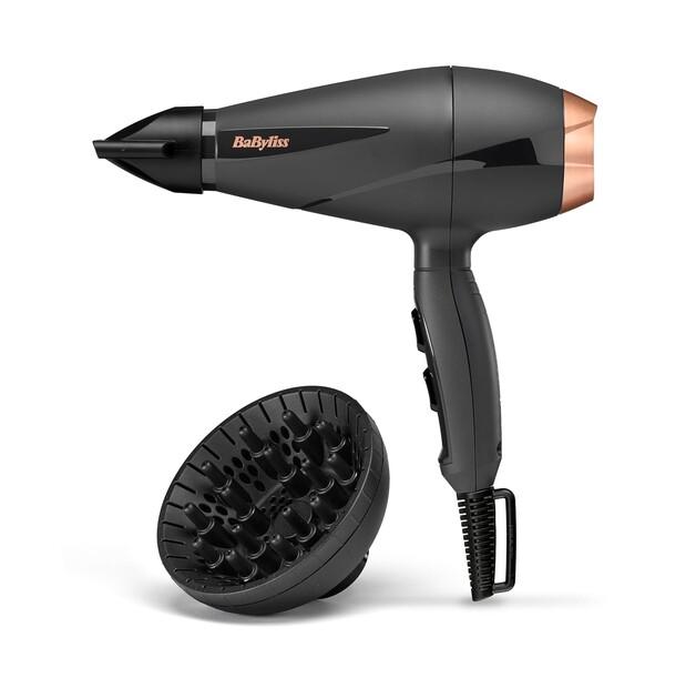 Hair Dryer BaByliss 6709DE Smooth Pro