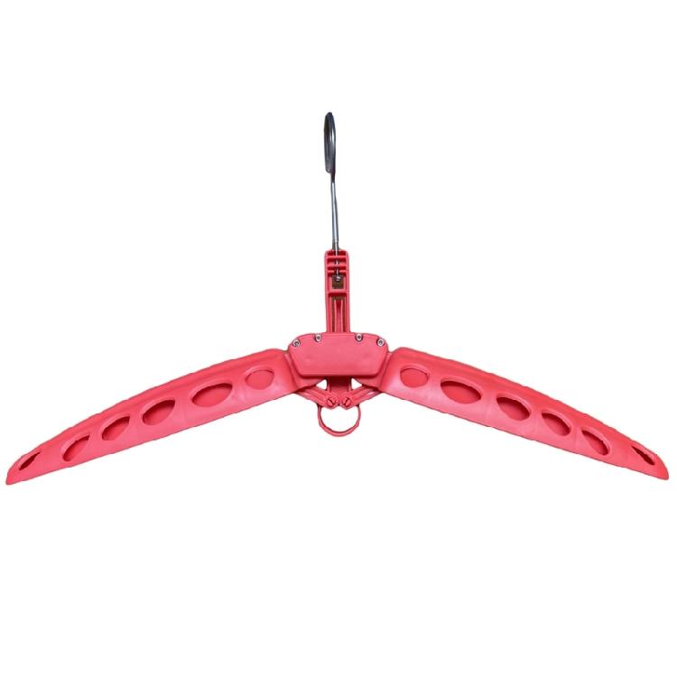 Portable Dive Suit Hanger Surfing Suit Hanger Folding Vented Hanger Durable