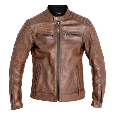 John Doe Dexter Leather Jacket